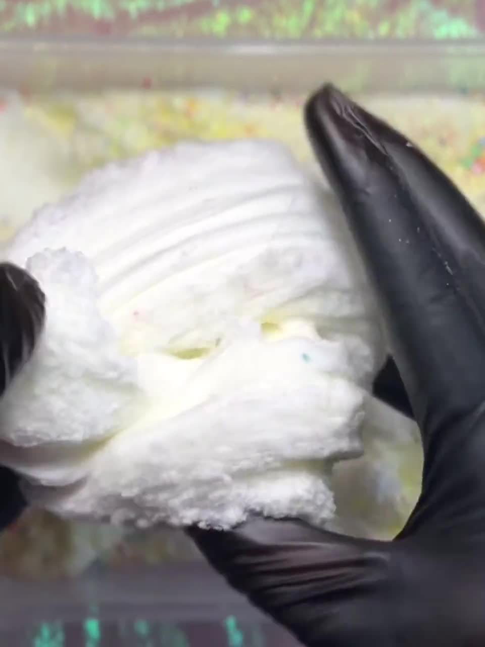 6-PACK SLIME TEXTURES SAMPLER SET 15oz Cheap Butter Bingsu Snow Cloud Jelly  Foam