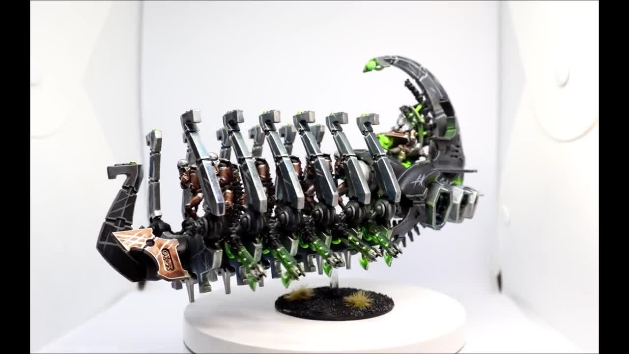 その他 Warhammer 40,000 Necron Ghost Ark その他 Warhammer 40,000 Necron Ghost Ark Ghost Ark