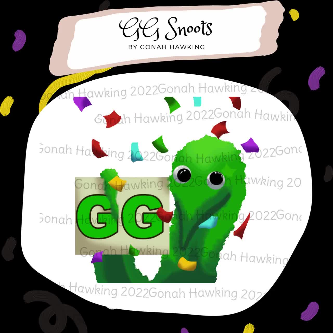 PEPEGA Telegram video stickers