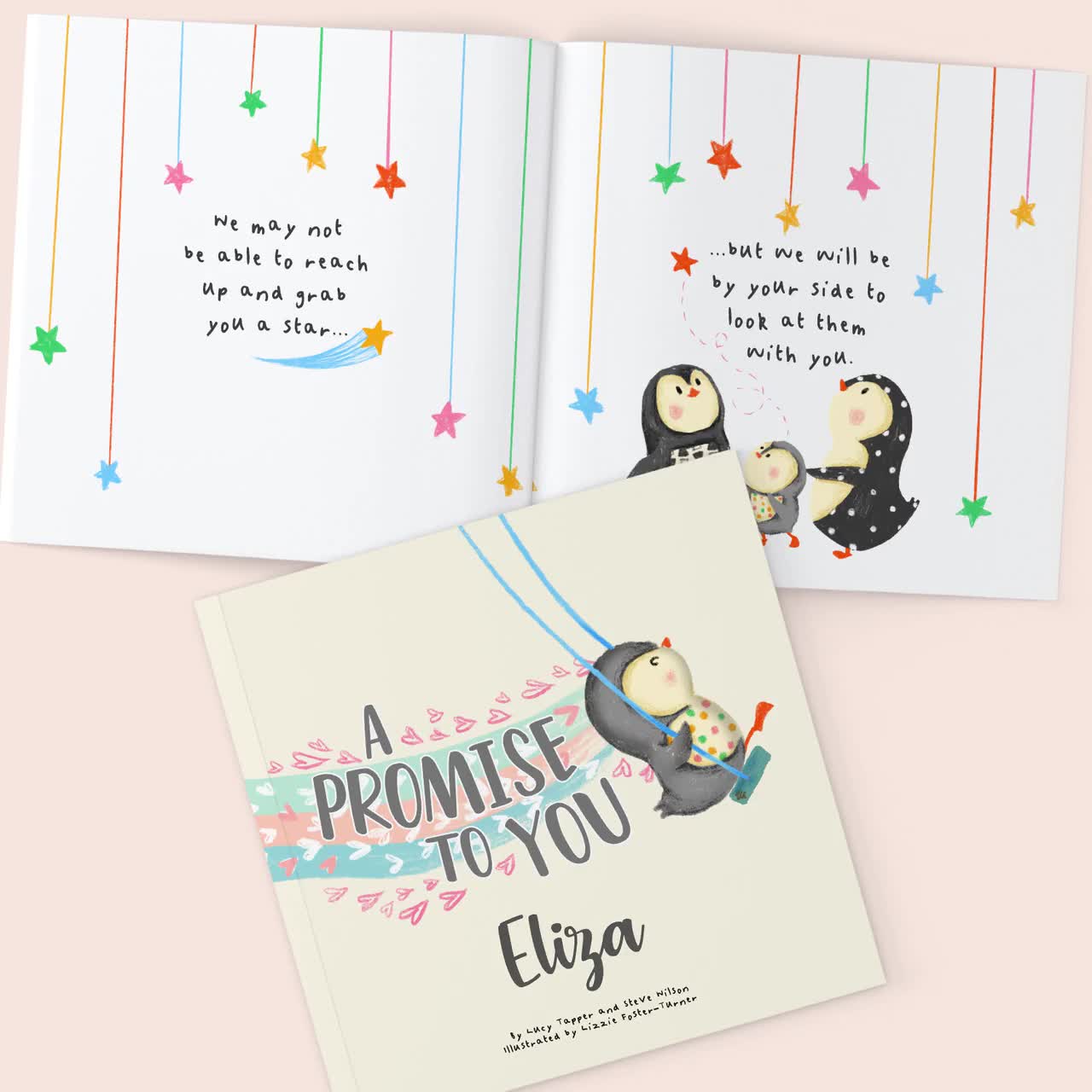 You Promised – Reaching Taiwan