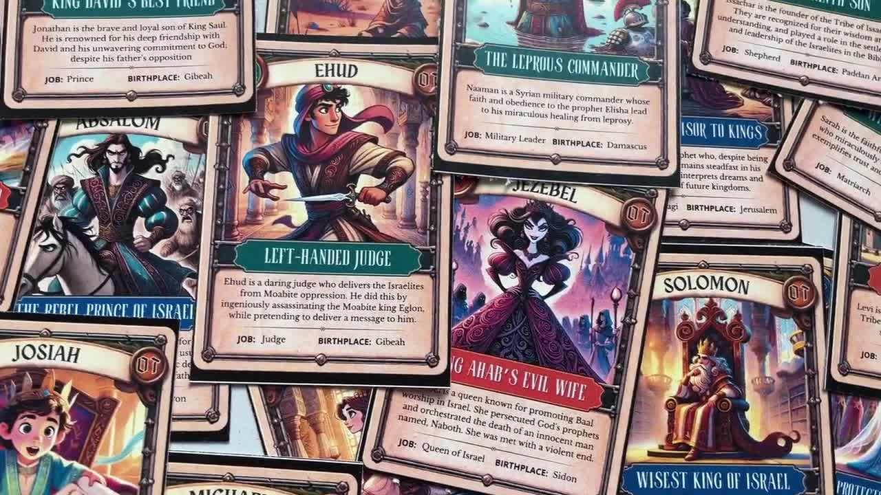 100-printable-bible-trading-cards-guardians-of-god-s-word-old-testament-christian-sunday-school-reward-collectable-game-all-ages-etsy for Bible Trading Cards Free Printable 100 Printable Bible Trading Cards | Guardians of God's Word | Old Testament | Christian Sunday School Reward & Collectable Game | All Ages - Etsy for Bible Trading Cards Free Printable