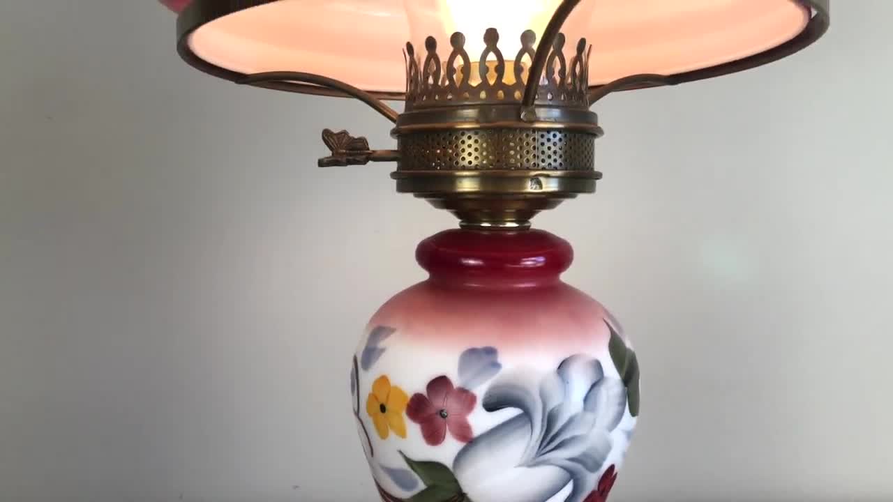 DIY Glass Hurricane Lamps - Cali Girl In A Southern World