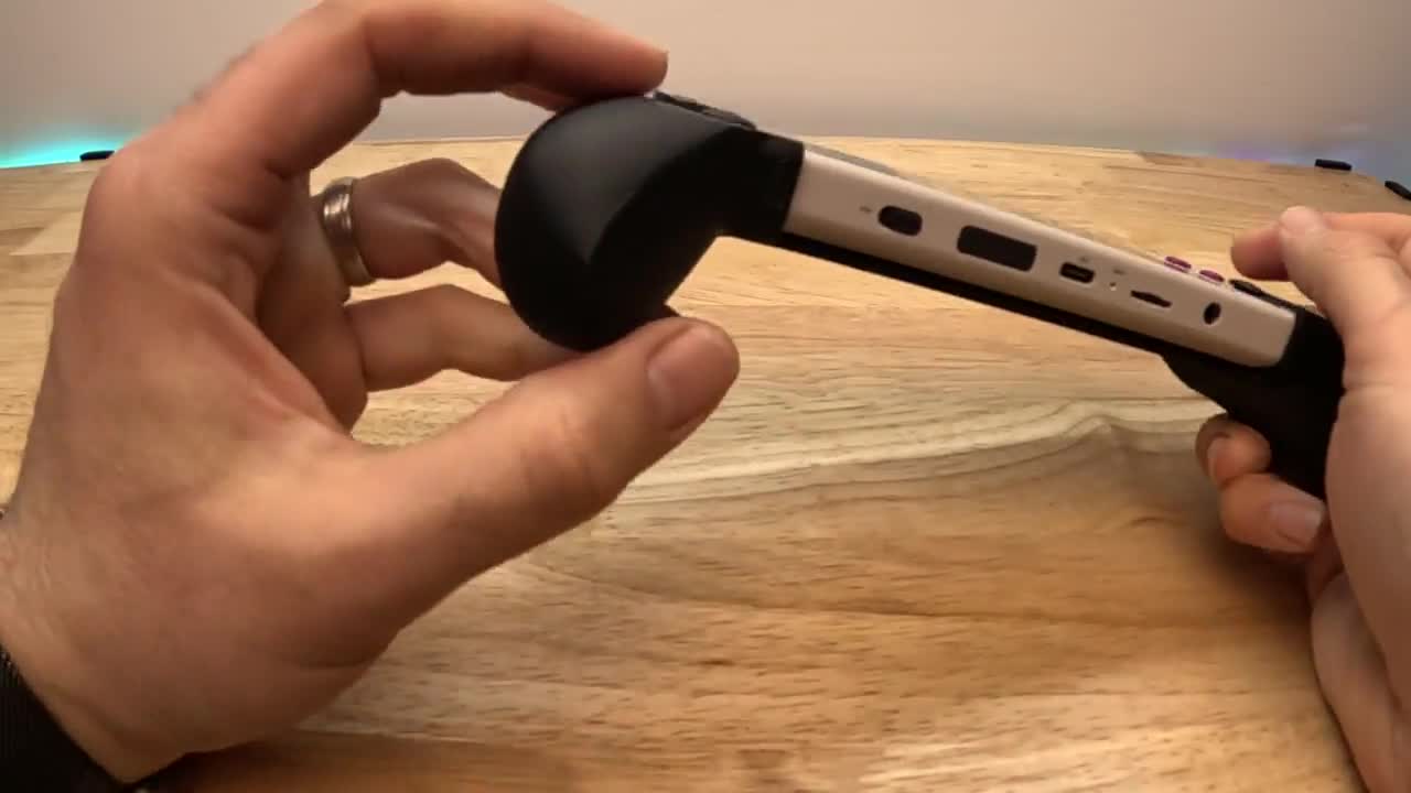 Zierleiste UI Smart Pro Comfort Griff video poster