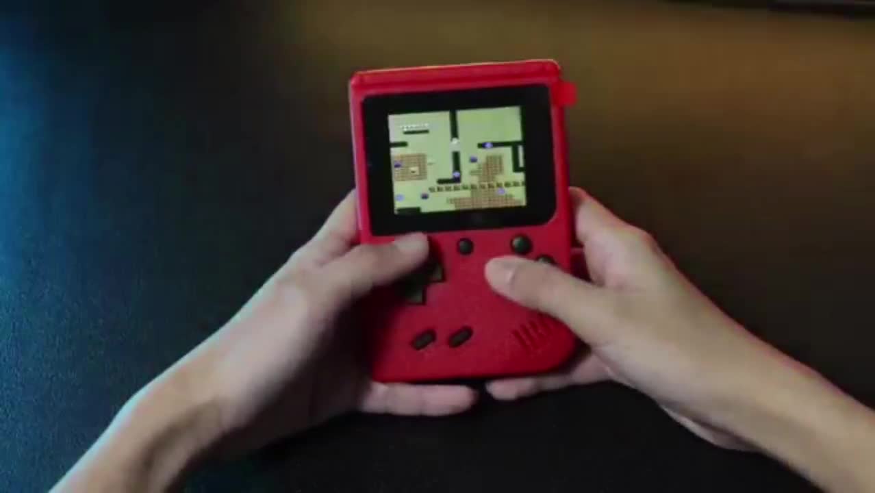 Nintendo Gameboy Handheld Consoles Rare/unique 