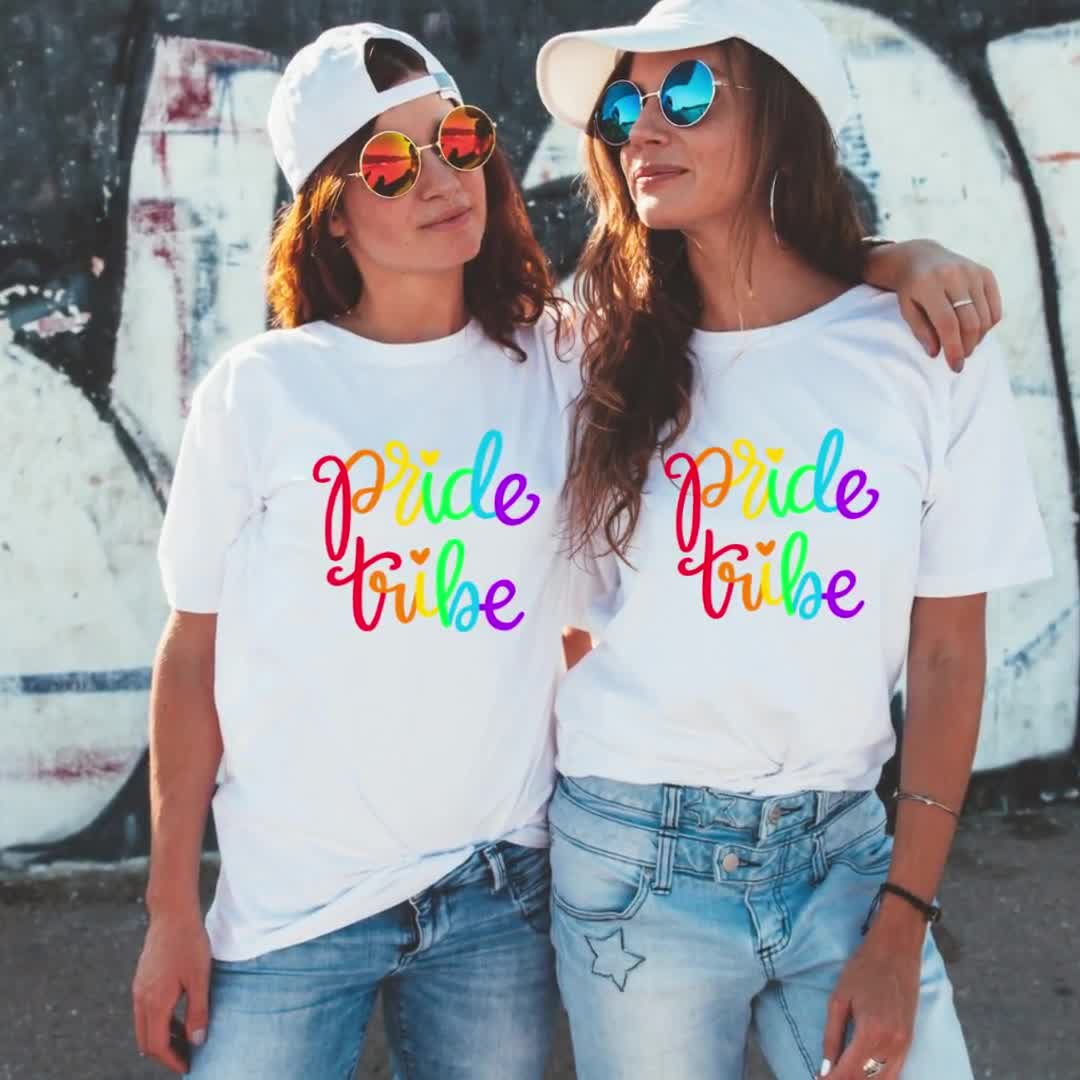 Gay Pride SVG Bundle, LGBT SVG Bundle, Gay svg, Pride svg, Rainbow svg, Gay  Pride Shirt svg, Gay Festival Outfit svg, Cut Files for Cricut