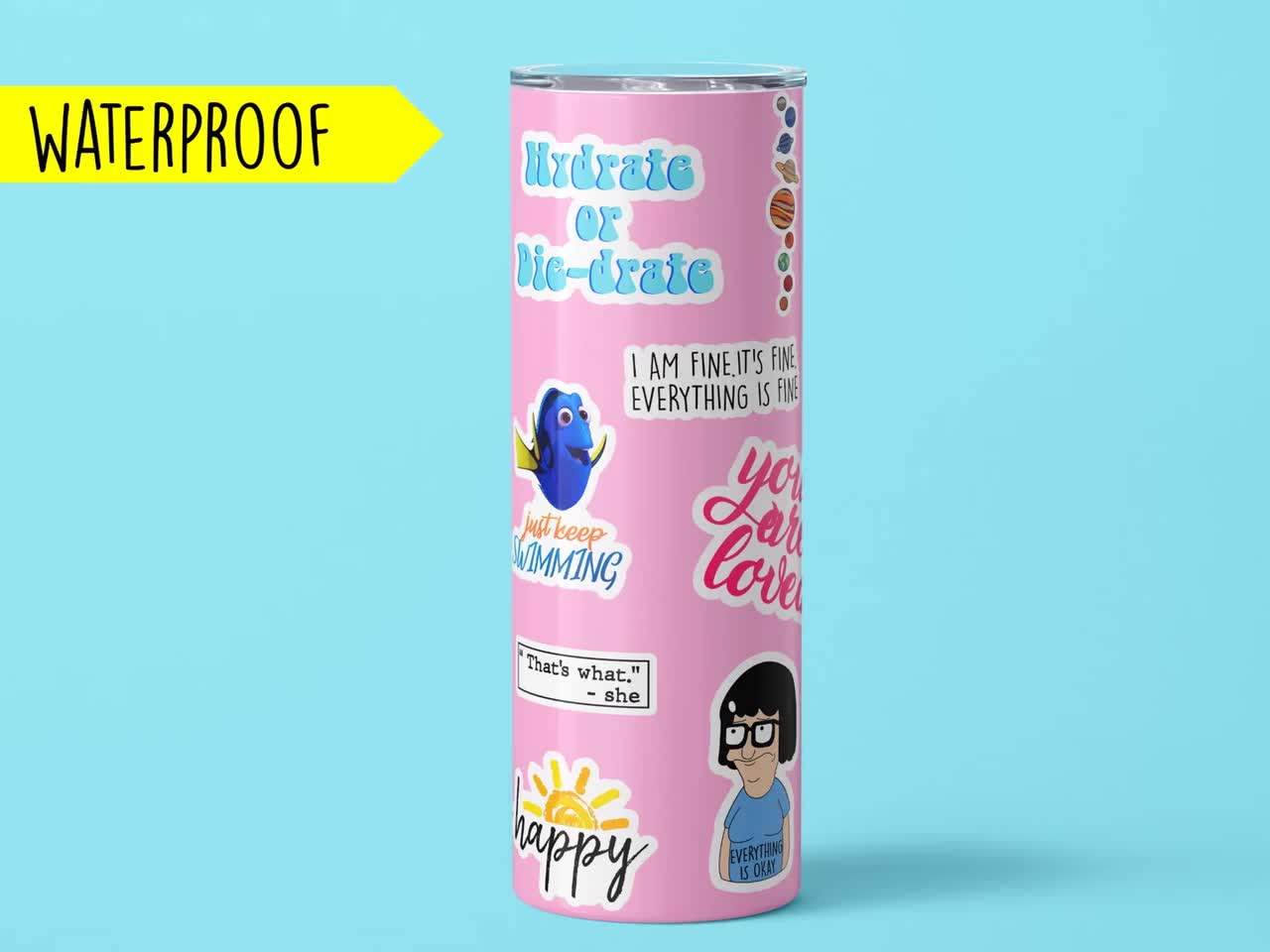 Sarcasm S Strong Wth Ths One Funny Stcker Vnyl Car Bumper Decal | EBay