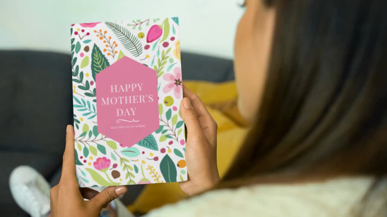 Personalized Mother's Day Gift, Custom Book For Mom - Luhvee Books