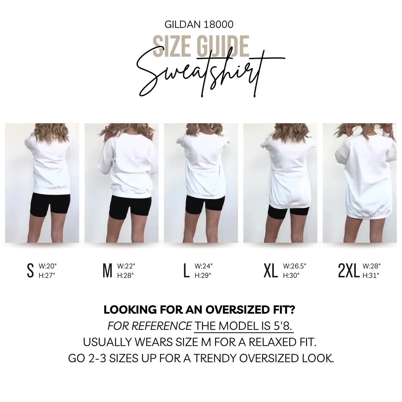 Plain Gildan 18000 Sweatshirts, Adult Unisex Heavy Blend Pullover, DTF & Embroidery, Beginner Craft Bundle, Blanks for Crafters, Wholesale video poster