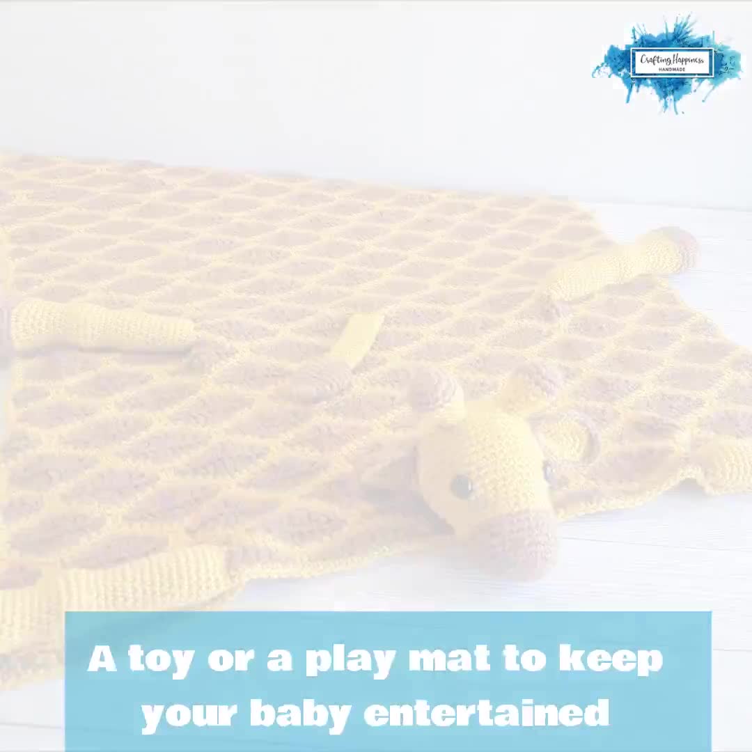 Toy pram outlet blankets