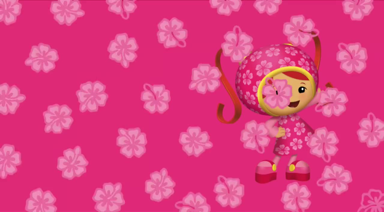 Milli Umizoomi Inspired Girls' Sleeveless Sundress Costume Dress Up, image size:1280x708