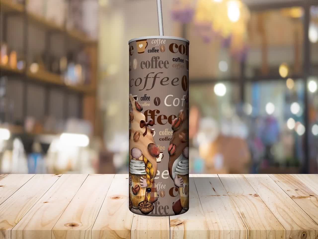 Tiger Coffee 20oz Skinny Tumbler Png, What You Believe Inspiration Tumblers  For Men Vintage Tiger, Tigers Animal Tumbler, Animal Lover Gift - So Fontsy