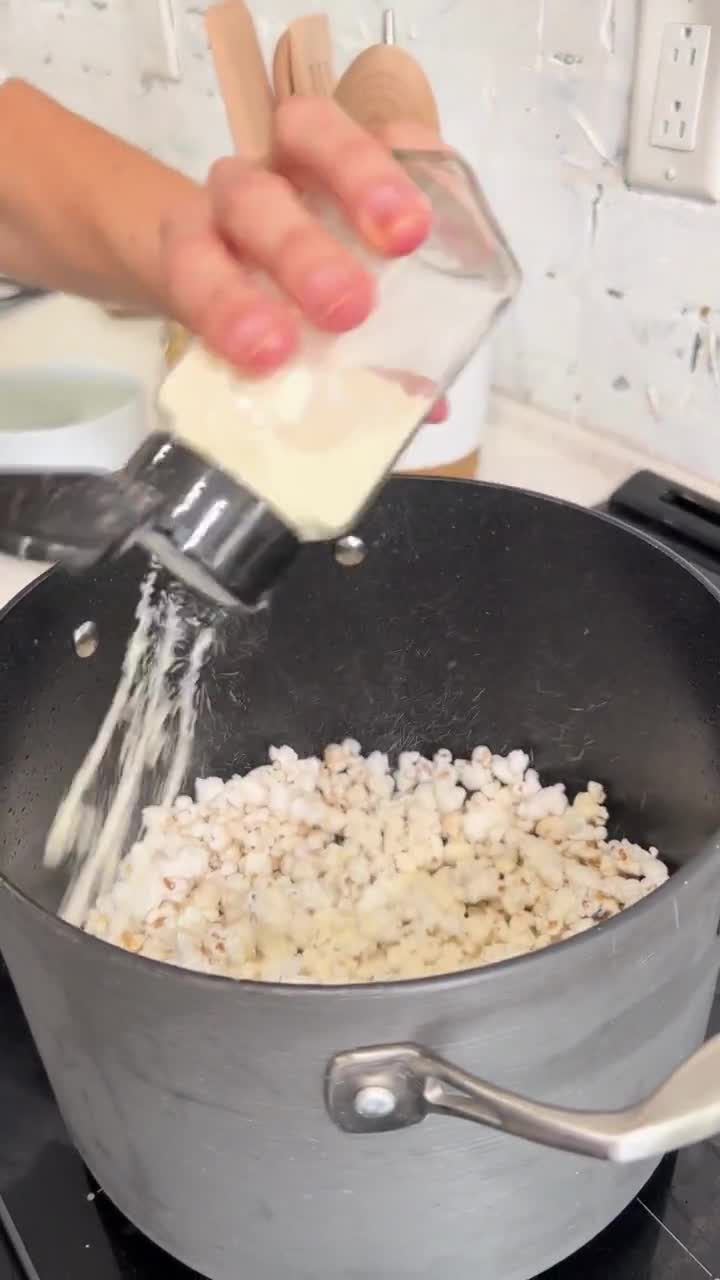 Automatic Popcorn Topping Dispenser for BIB Toppings
