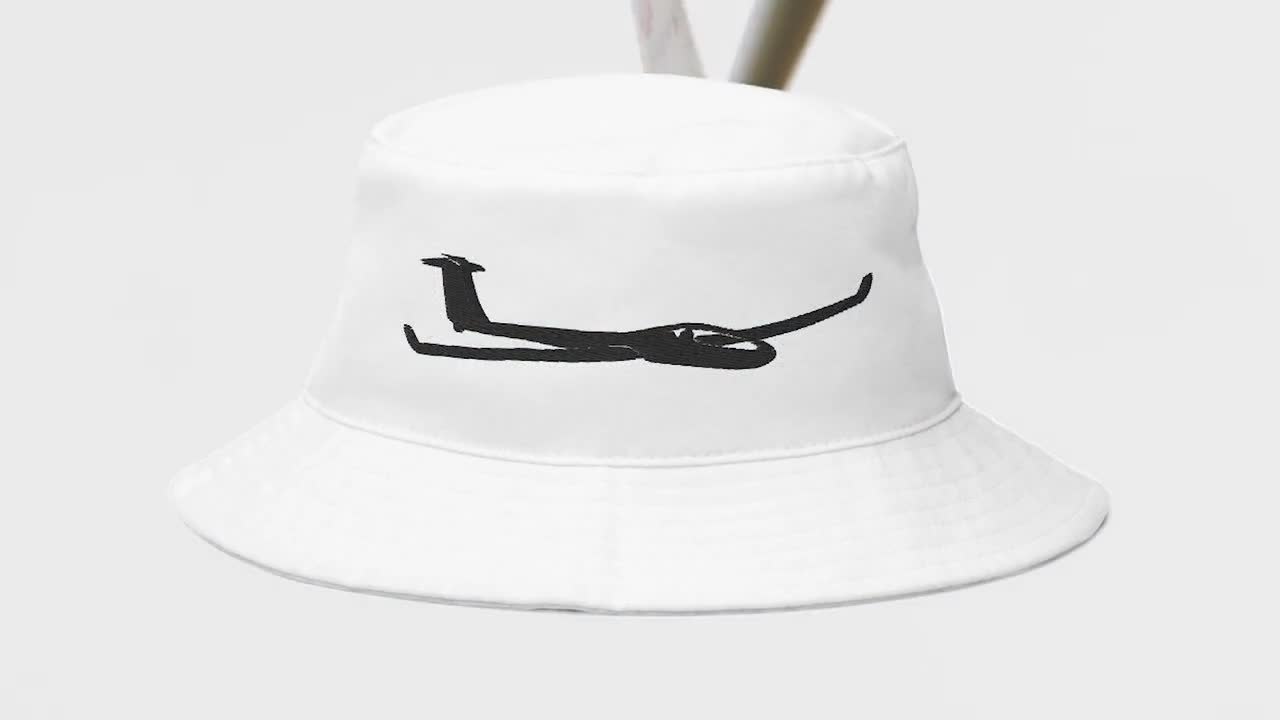 帽子 CTLS | STROKED EMBROIDERY BUCKET HAT '23 CTLS | STROKED EMBROIDERY BUCKET HAT '23