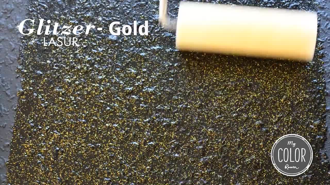 My COLOR Room®️ Glitter-Glaze