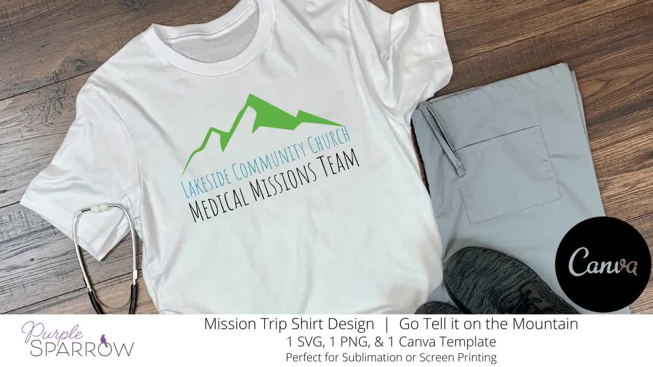 Mountain T-shirt Design Projects :: Photos, videos, logos