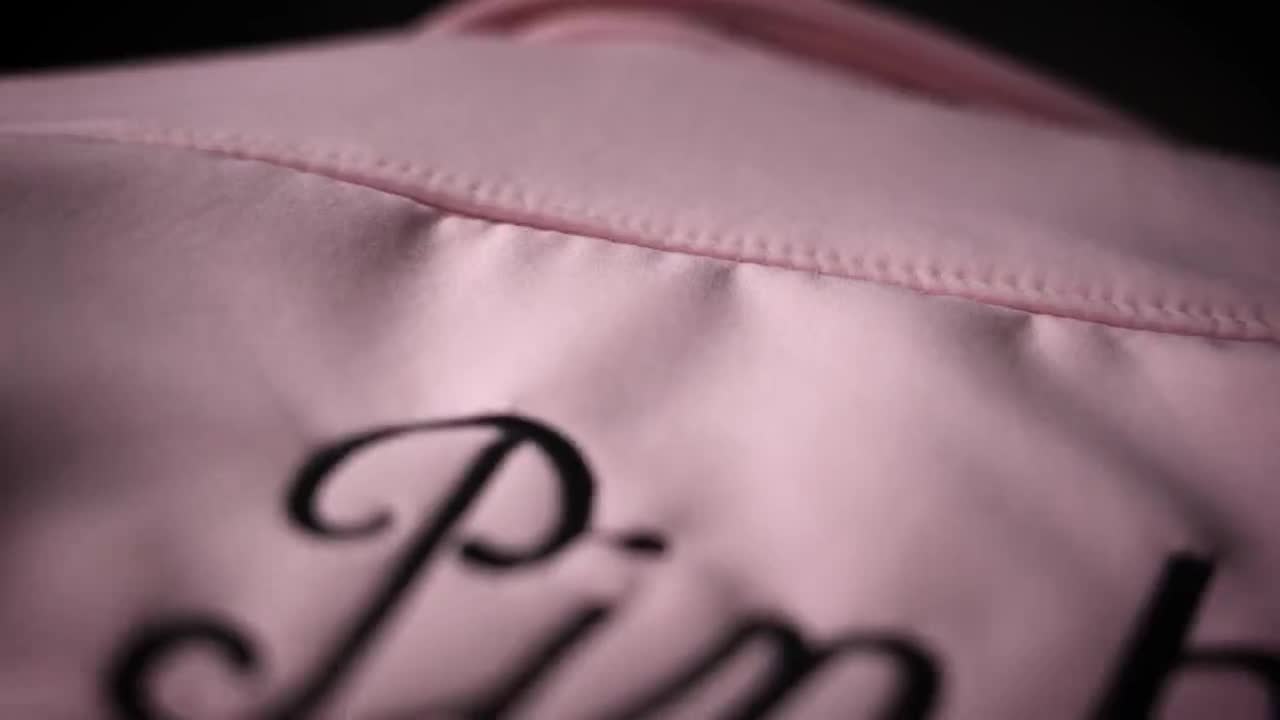Chaqueta de lujo Pink Ladies Grease™ mujer