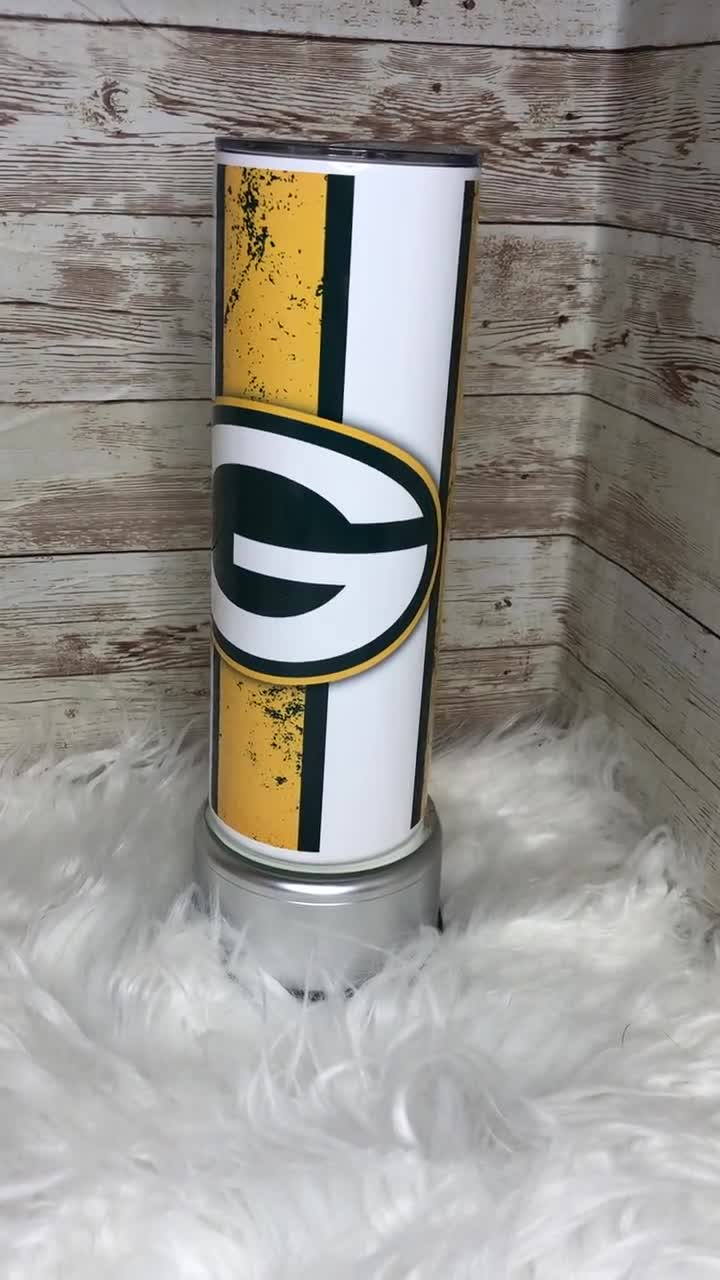 Packer shirt/tumbler set – Shacream Art LLC