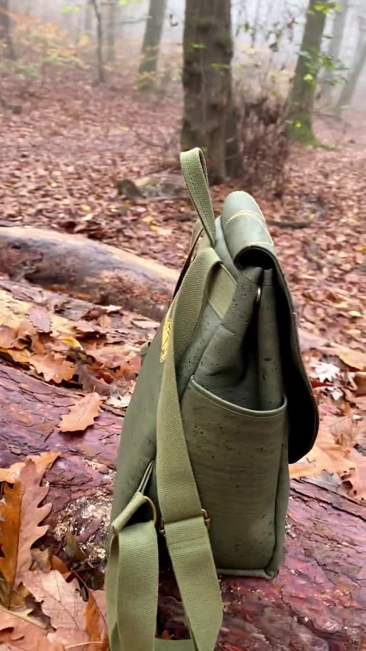 Leather Leaf Soul Shoulder Bag, Leather Handbags