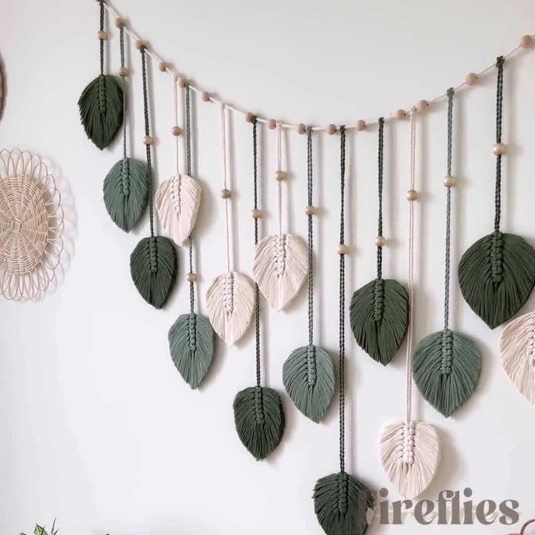 macrame wall hangings macrame wall art