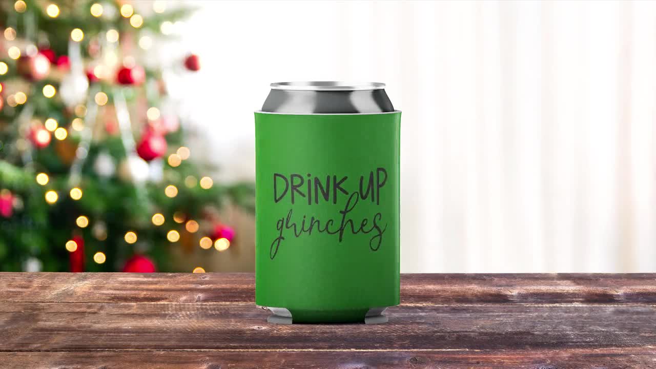 Be mine grinch 35oz – Kande Kreates