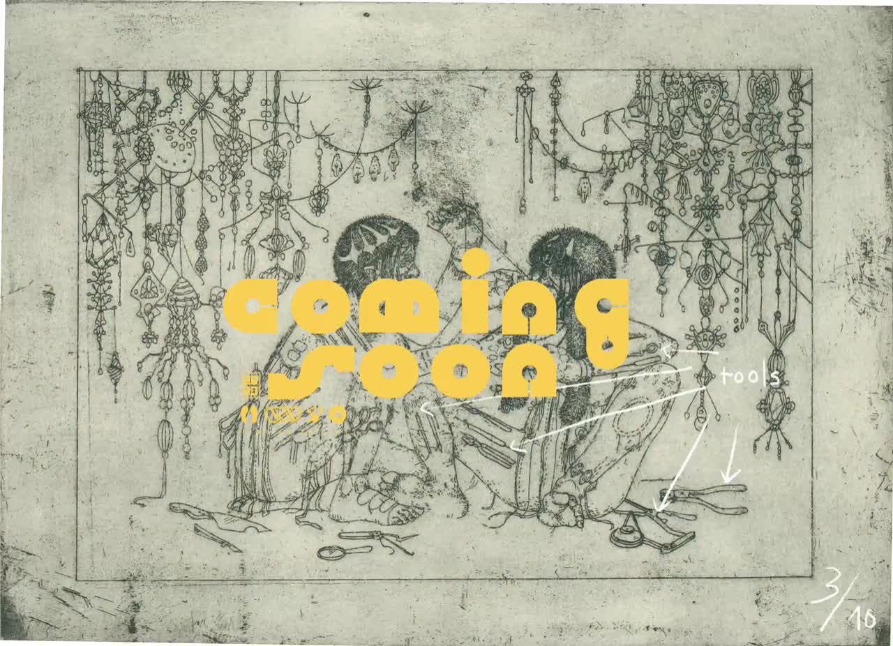 Toolmaker Etching video poster