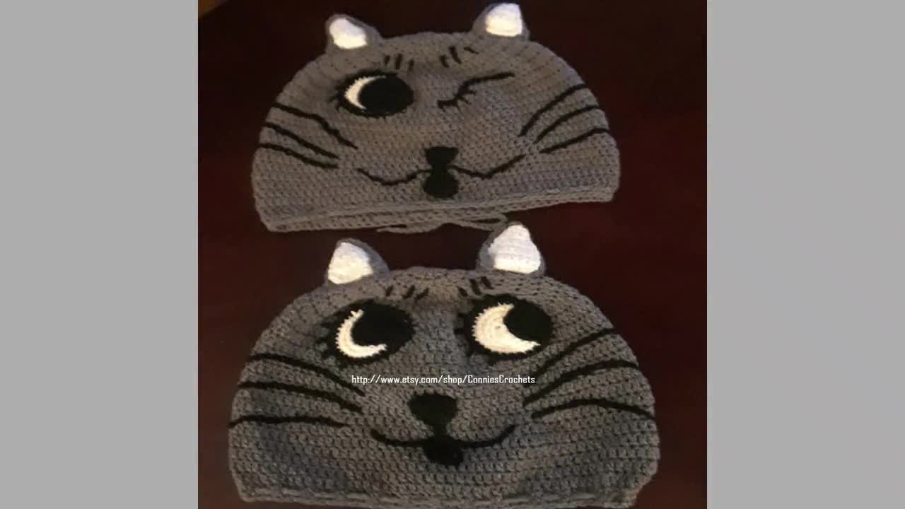 Funny Cartoon Car Headrest Covers - 2PCS Big-Eyed Grinning Face Protectors, Universal Fit For Holiday & Daily Decoration