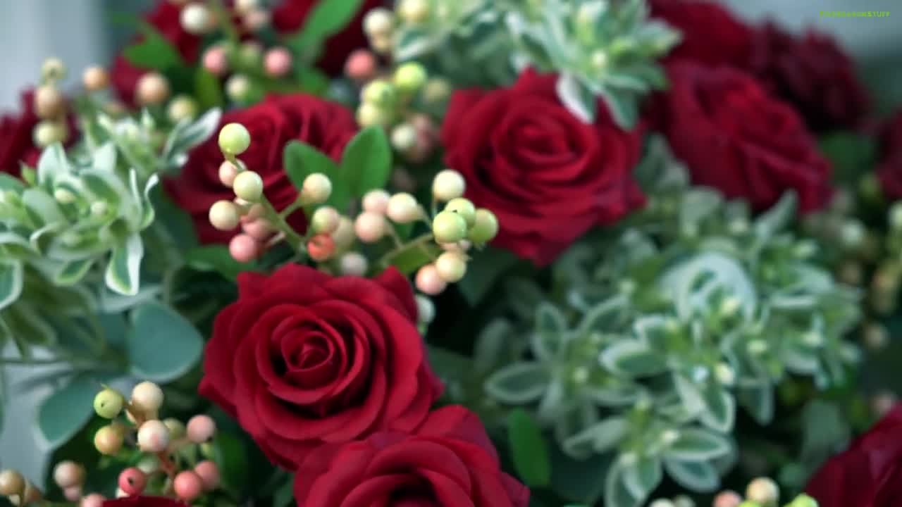 10 Stems Dried Roses Flower With Stemsnatural Roses Flowers ,flowers  Arrangement ,vase Filler ,home Decoration ,wedding Roses Decor -   Denmark
