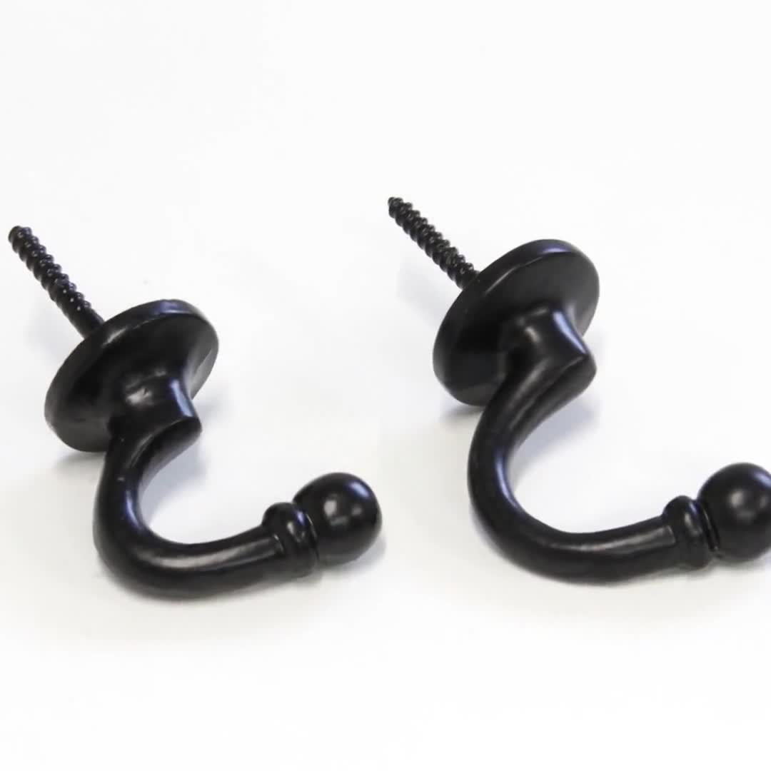 Ganci Da Macellaio In Acciaio Inossidabile Di Alta Qualità Da 5,9 Pollici, Per La Lavorazione Della Carne Per Affumicatura A Caldo (20 Pezzi) | Leroy Merlin - Foto 7