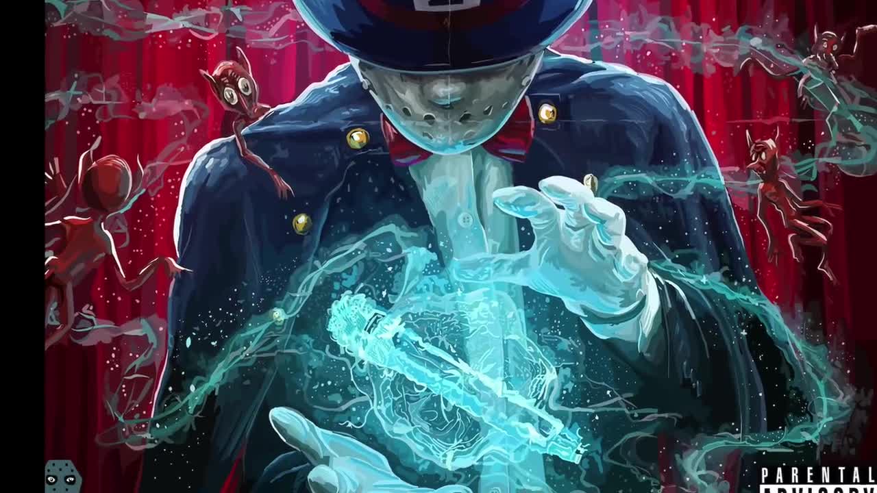 EMINEM HOUDINI SLIM SHADY エミネム 漫画 マガジン Eminem brings back Slim Shady in new single 'Houdini' | The