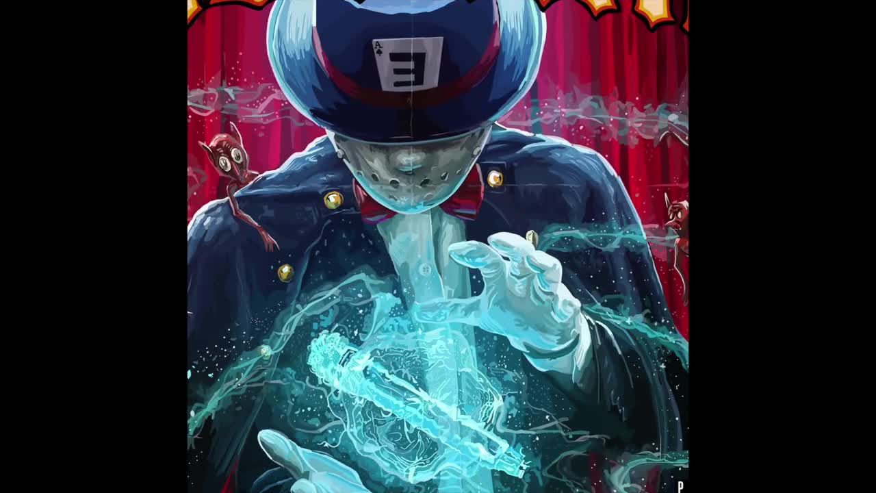 EMINEM HOUDINI SLIM SHADY エミネム 漫画 マガジン Listen to Houdini by Eminem in Eminem - The Death Of Slim Shady