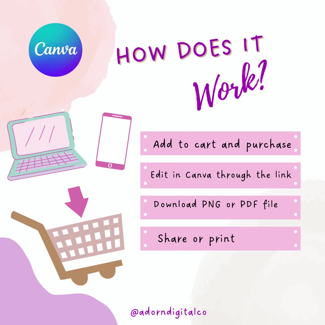 Pizza Baby Shower Thank You Tag | Editable Favor Template (Instant Download) video poster