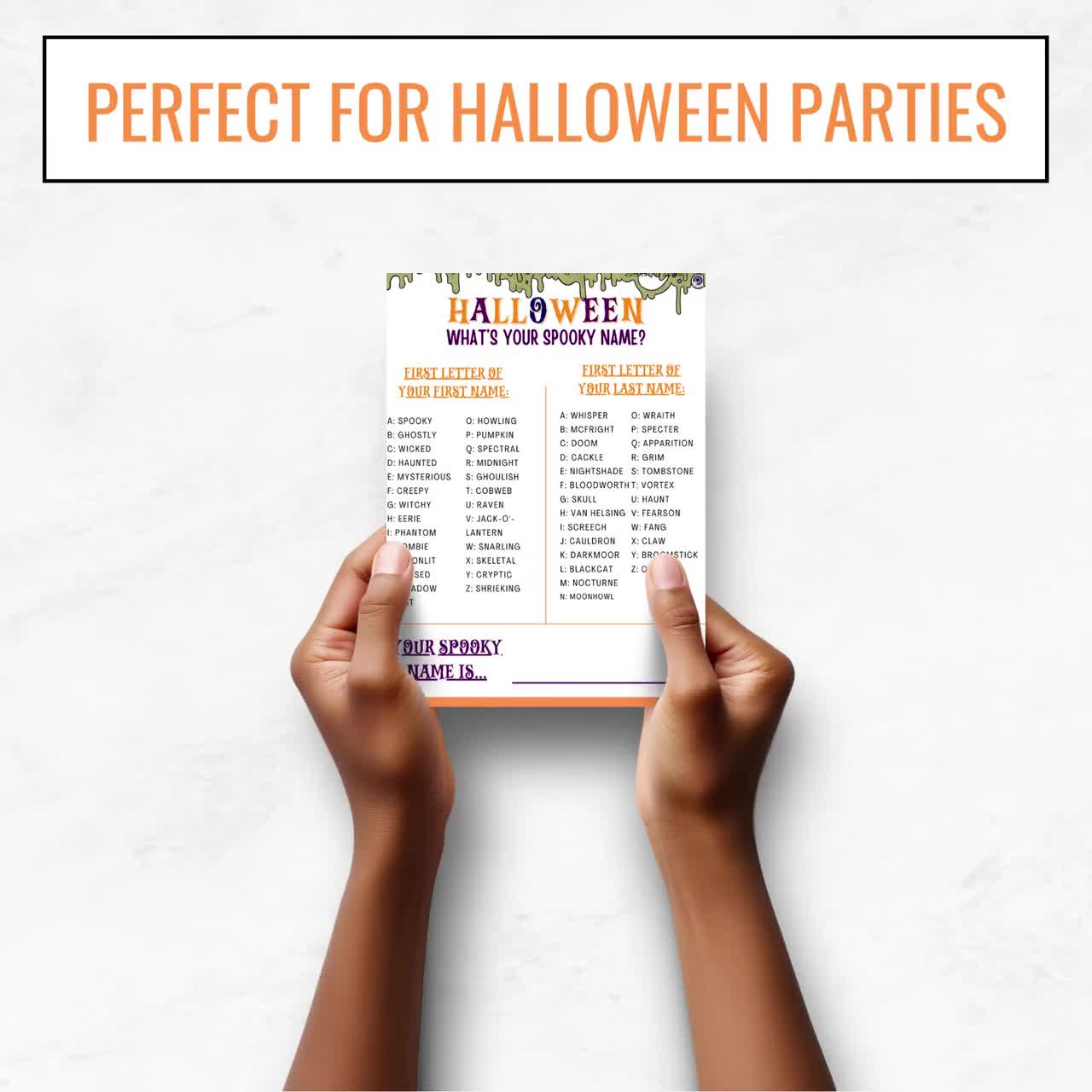 Halloween Office Party Games, Halloween Games for Office Party, Office  Halloween Ideas, Workplace Halloween Party Games -  Denmark