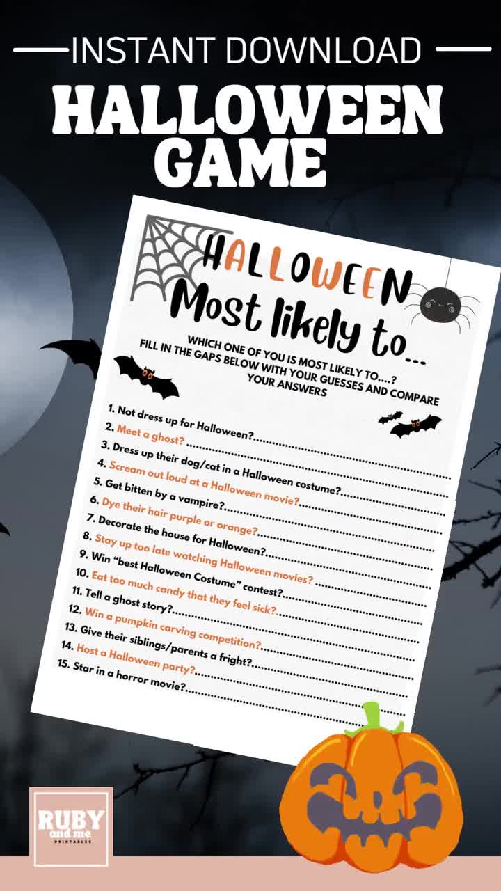 QUIZ: How much do you really know about Halloween? - Greater