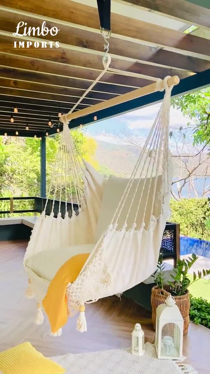 Maison du monde online hanging chair