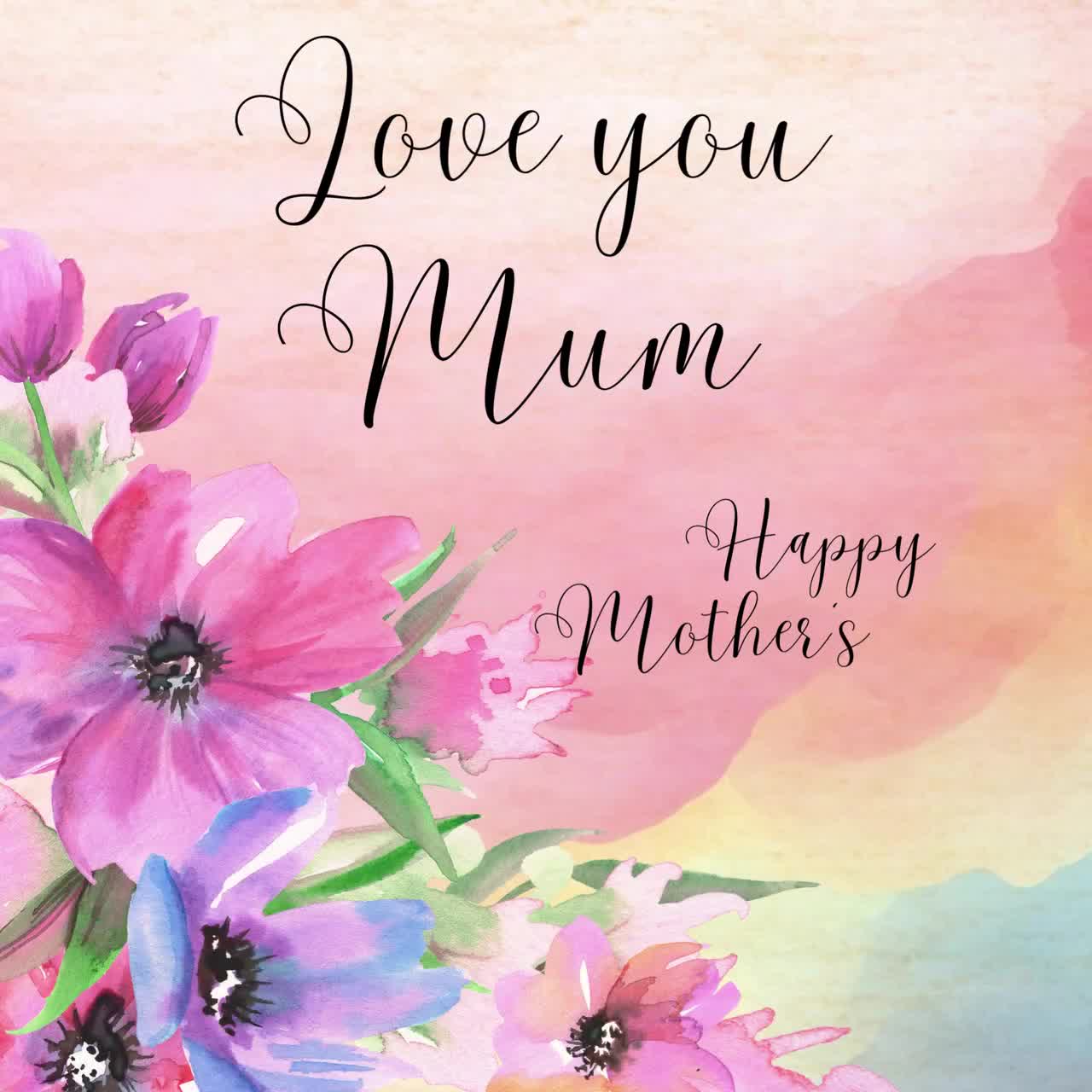 Happy Mothers Day Images, Pictures And Photos Download  Happy mothers day  wishes, Happy mother's day card, Happy mothers day images