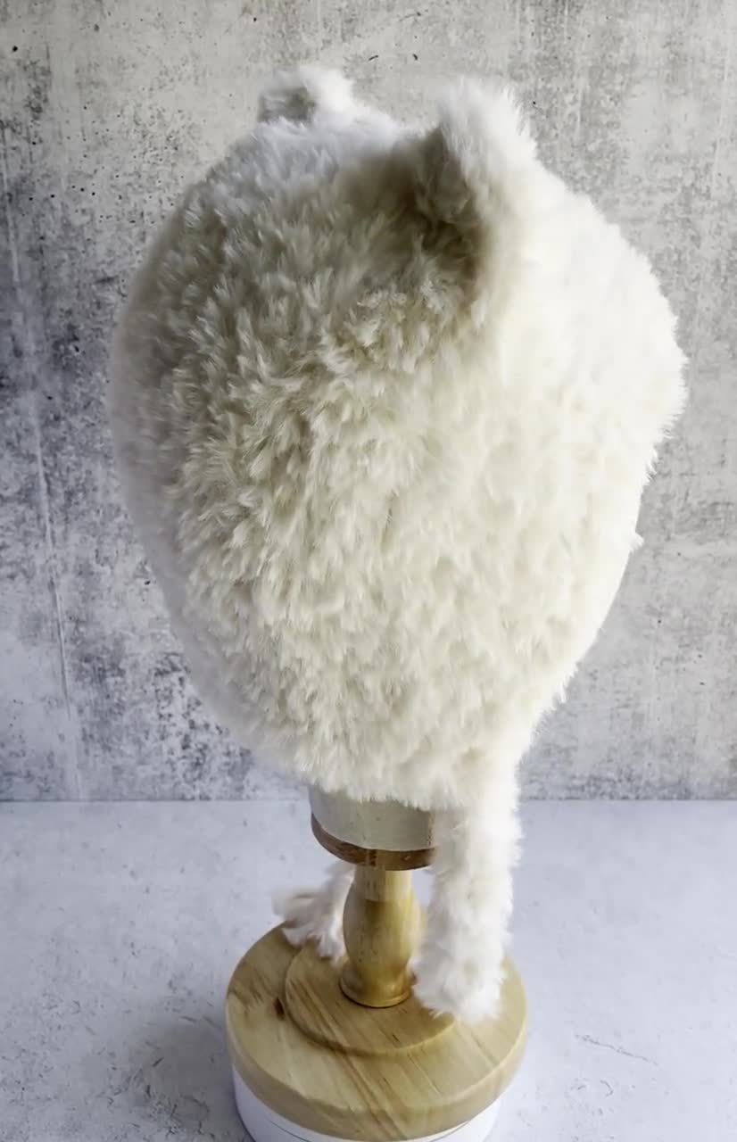 新品未使用⭐︎alo Faux Fur Polar Hat 新品未使用⭐︎alo Faux Fur Polar Hat