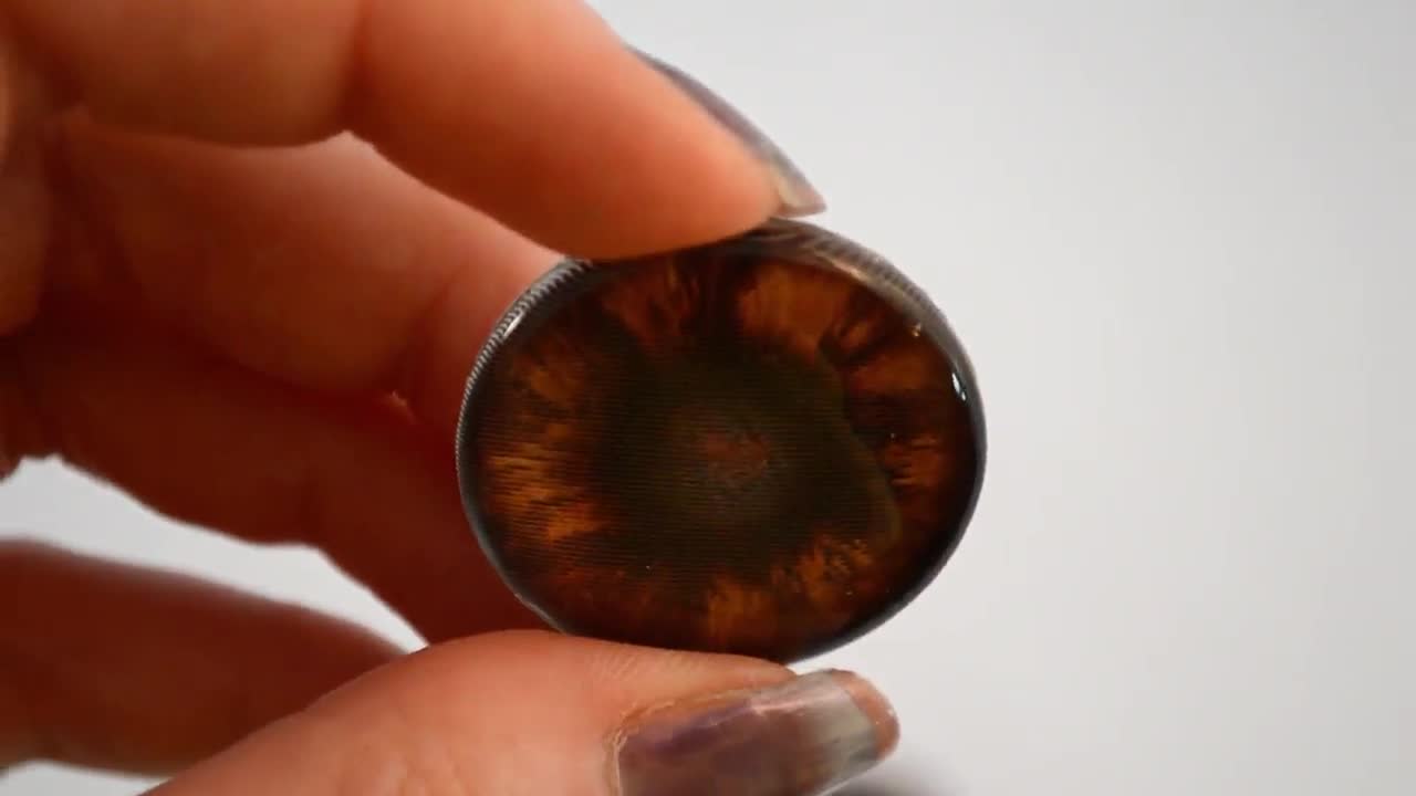 Lots of Love Animated Heart Teddy Bear Glass Eyes – Handmade Glass Eyes