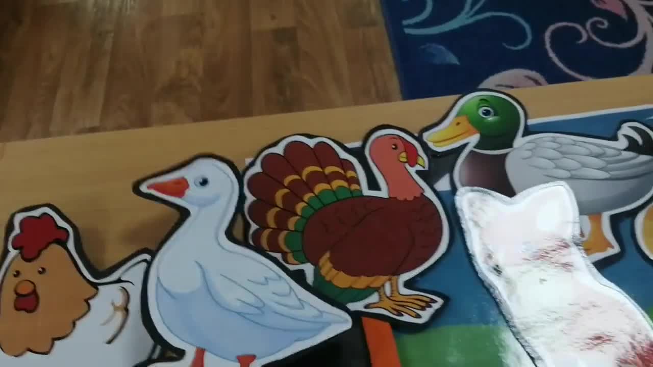 Henny Penny/ Chicken Little Retelling Story Props - Etsy for Free Printable Henny Penny Characters