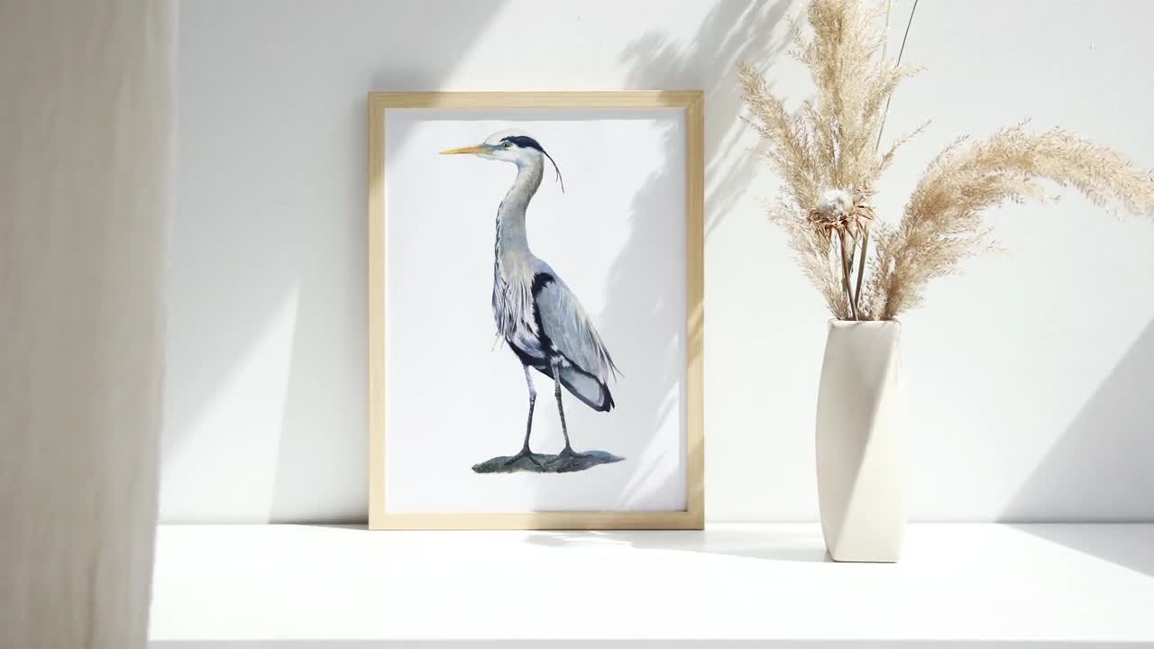Heron Crest Raspberry Placemat Heron Crest Raspberry Placemat