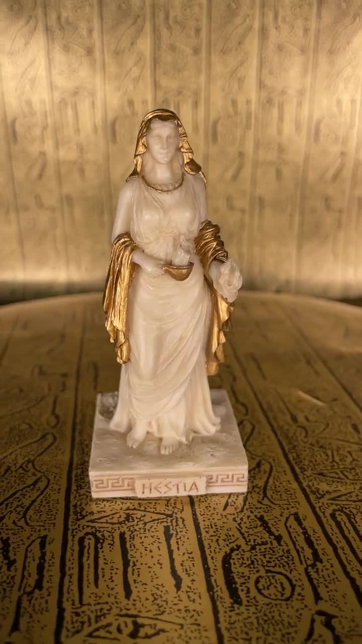 hestia diosa griega