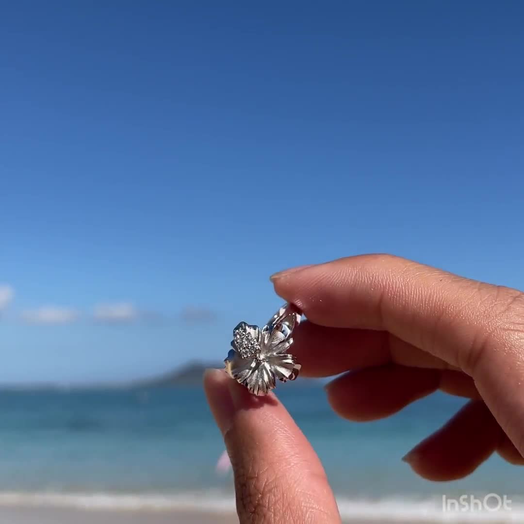 Piccoli Tesori - Pendente Per La Donna - Argento Sterling 925 - Opale Bianco Tartaruga E - Foto 2