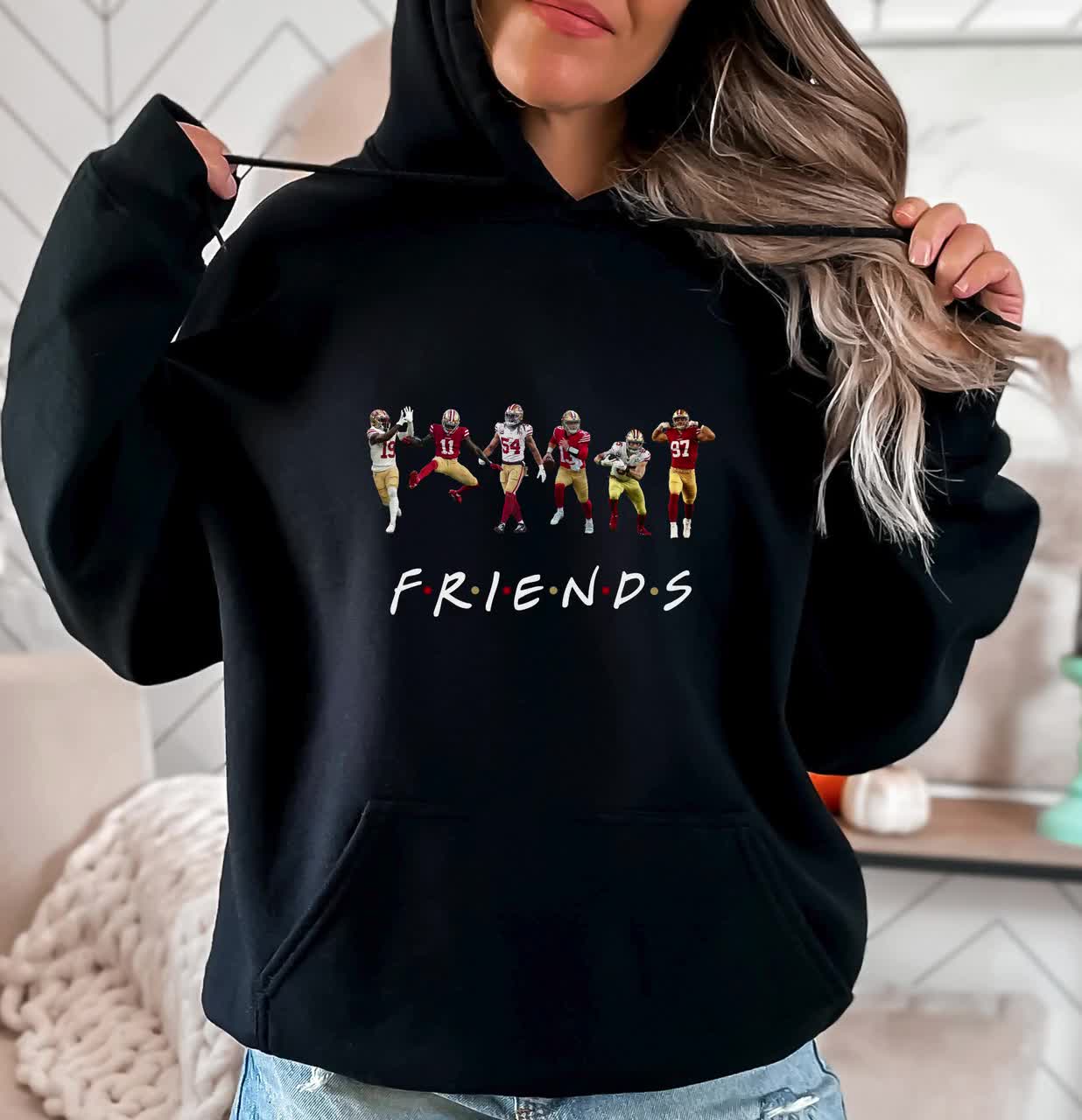 Friends hoodie for women online