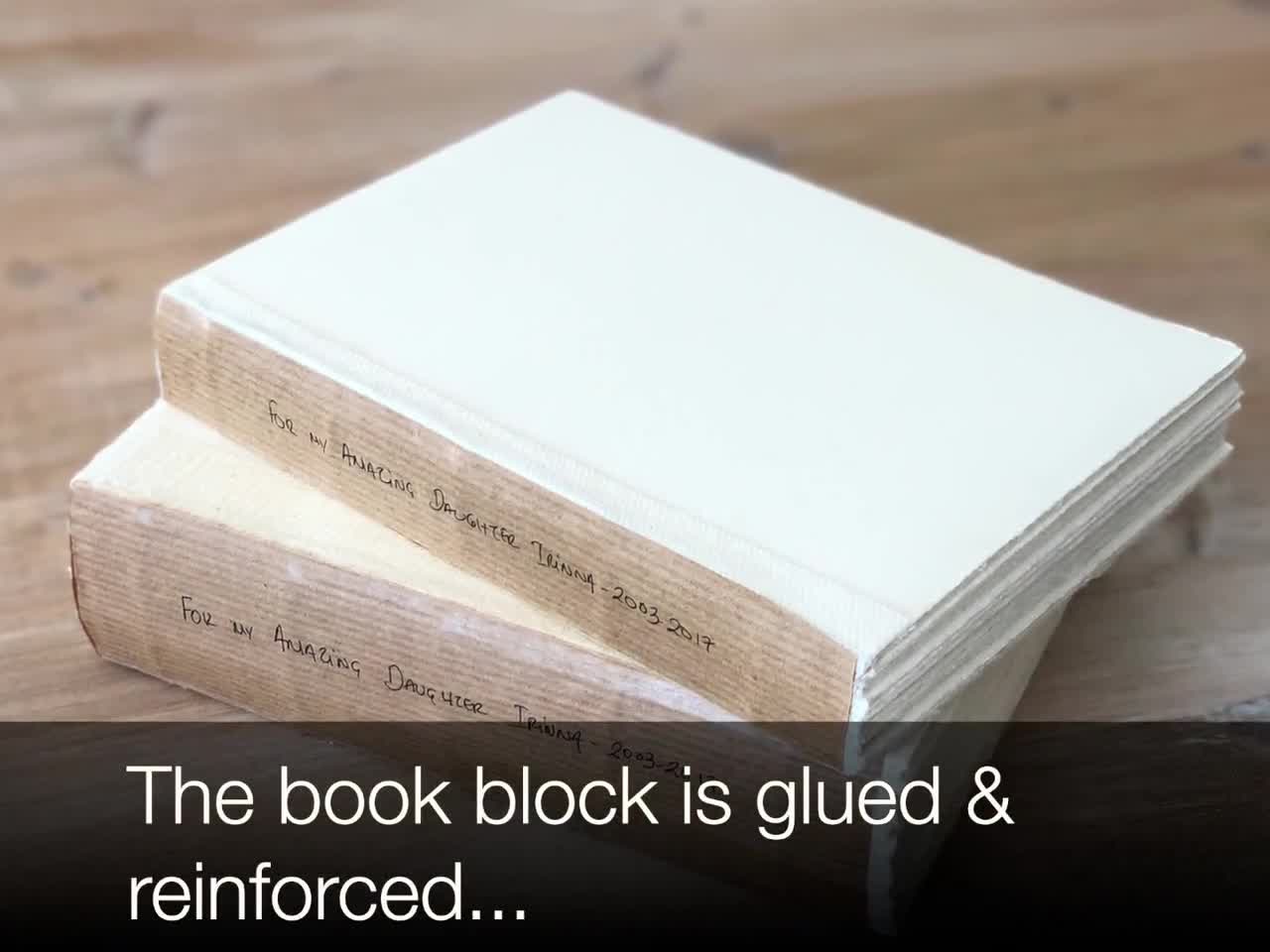 What is stone paper and why do people love it?, Bookblock