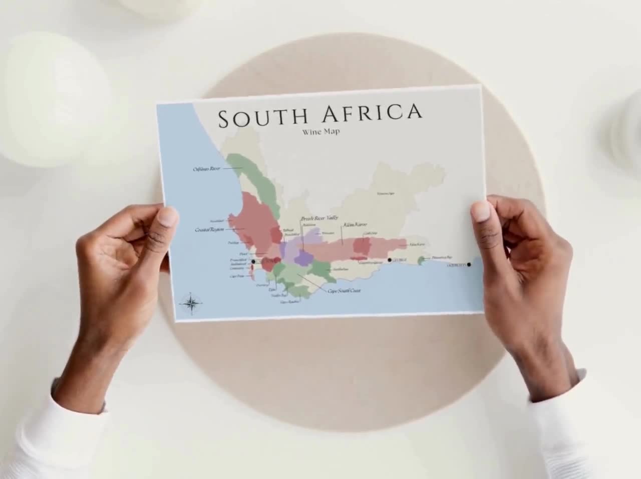 South Africa, the newest Old World Wine-land \u0026 its exciting new -wave  producers, image size:1280x958