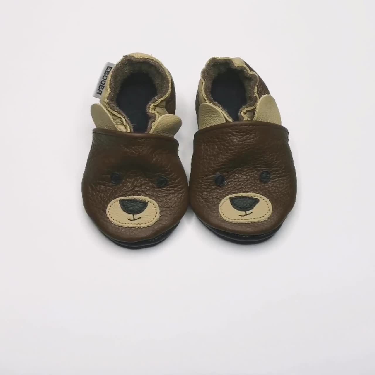 Baby Shoes: Step by Step | Craftsy