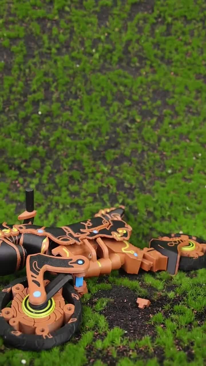 Master Cycle Zero Replica Zelda BOTW TOTK Motorcycle Toy Suspension Gamer Gift Holiday Collectible for Nintendo Fans Motorcycle Gift Nerds video poster