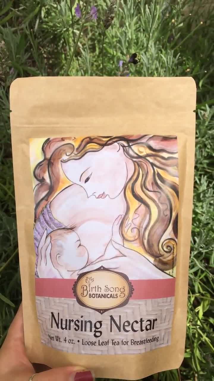 How to Heal Sore Nipples from Breastfeeding– Birth Song Botanicals Co.