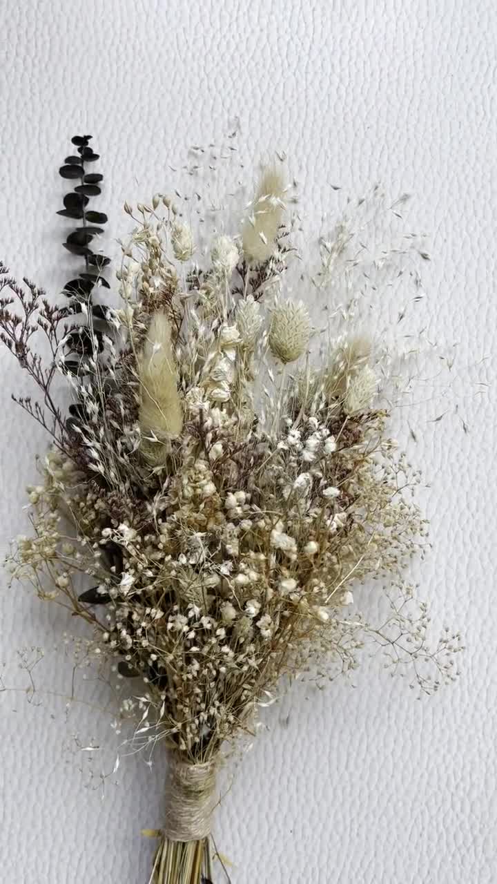 Bouquet of dried flowers – Tusen rosor