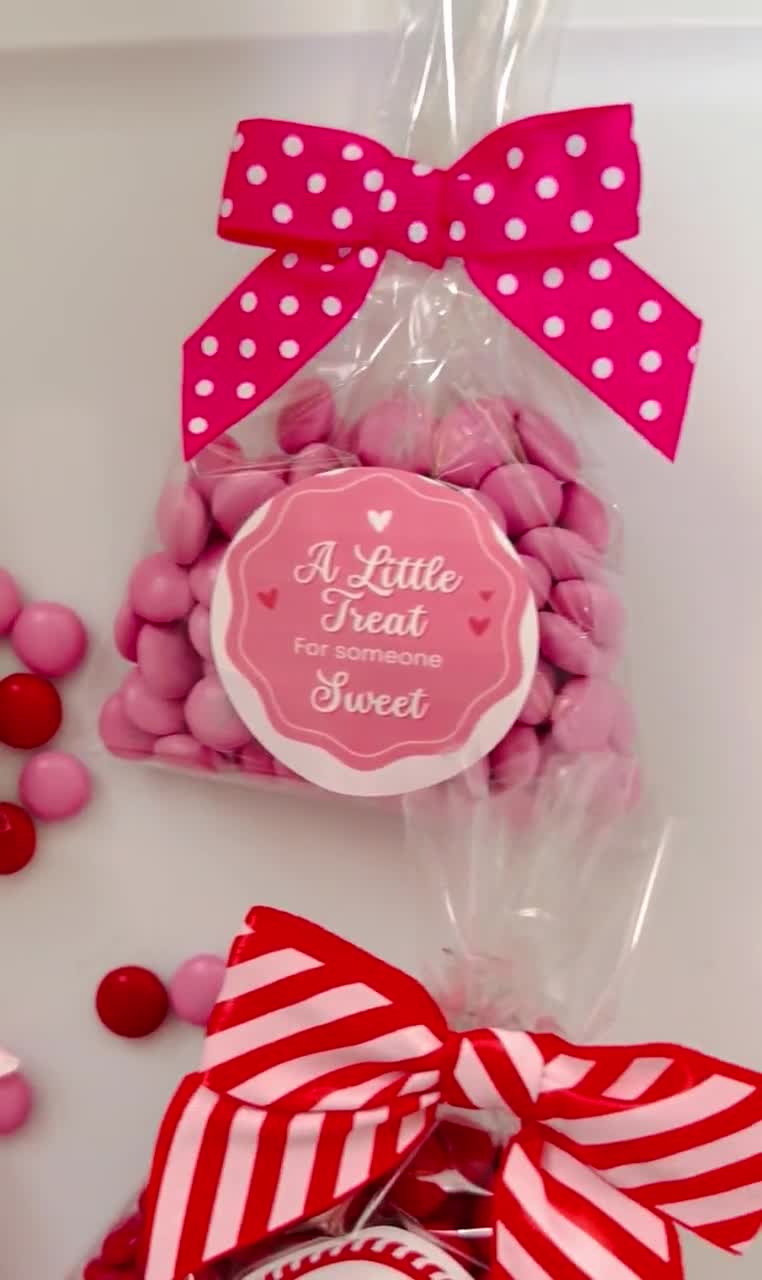 Valentines Candy, Classroom Gift, Student Gift, Teachers Valentines, School  Valentines, Classroom Valentines Treat Bag