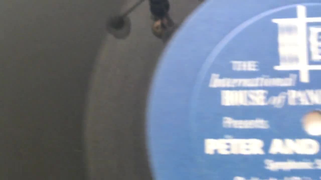 polo & pan LP レコード　vinyl 直筆サイン入り　2LP Peter and the Wolf (the International House of Pancakes